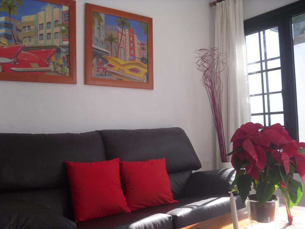 Appartement Tagoror Lanzarote à Puerto del Carmen  Extérieur photo