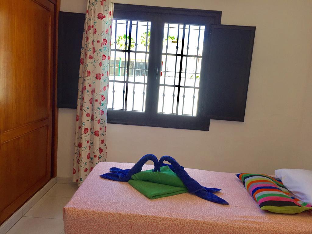 Appartement Tagoror Lanzarote à Puerto del Carmen  Extérieur photo