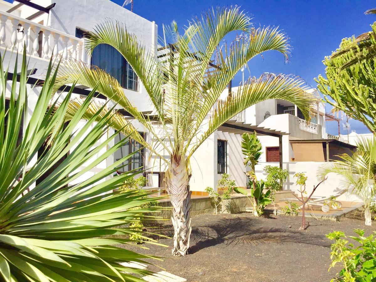 Appartement Tagoror Lanzarote à Puerto del Carmen  Extérieur photo
