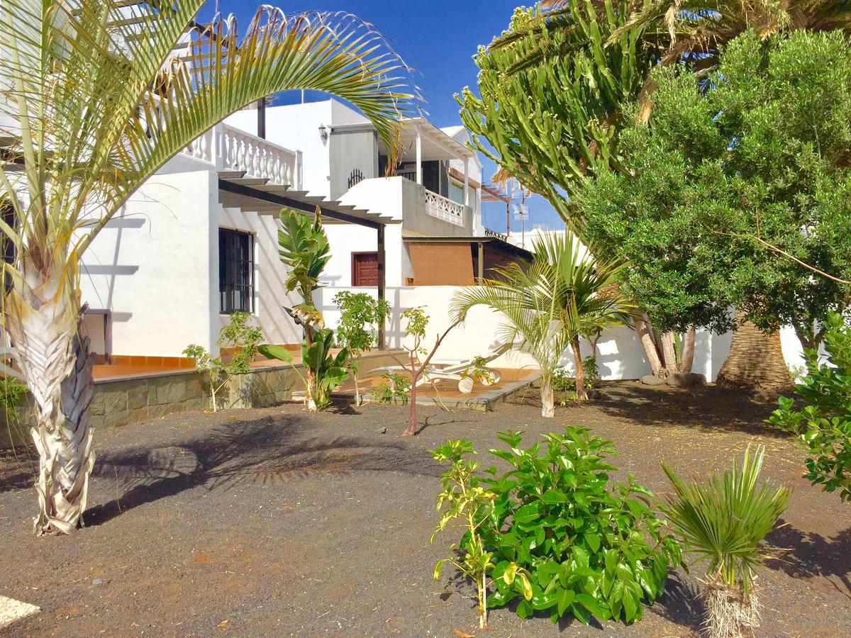 Appartement Tagoror Lanzarote à Puerto del Carmen  Extérieur photo