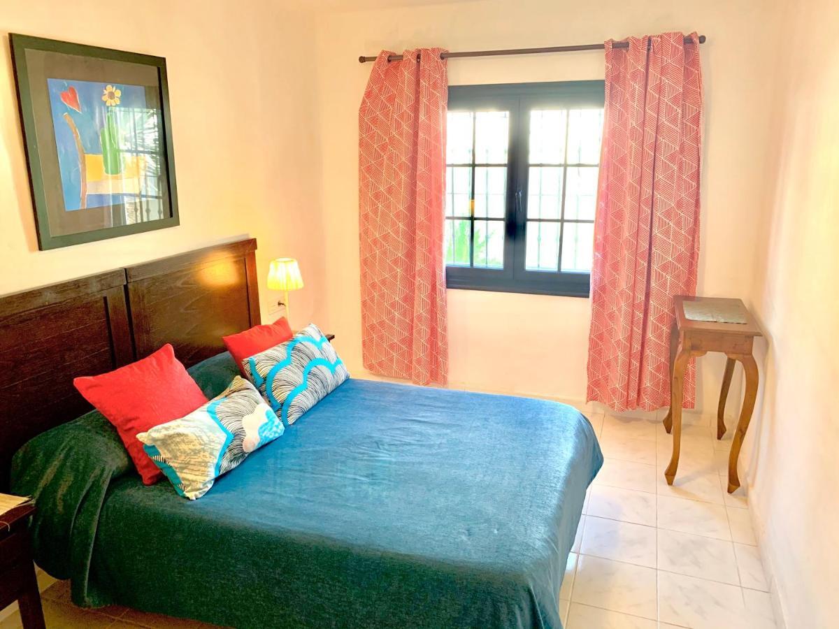 Appartement Tagoror Lanzarote à Puerto del Carmen  Extérieur photo