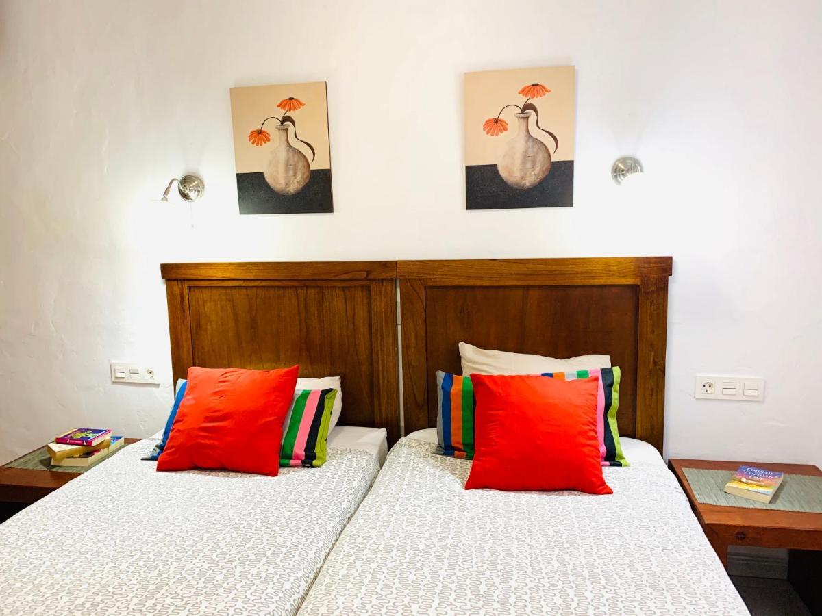 Appartement Tagoror Lanzarote à Puerto del Carmen  Extérieur photo
