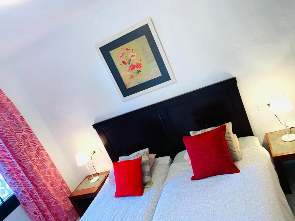 Appartement Tagoror Lanzarote à Puerto del Carmen  Extérieur photo